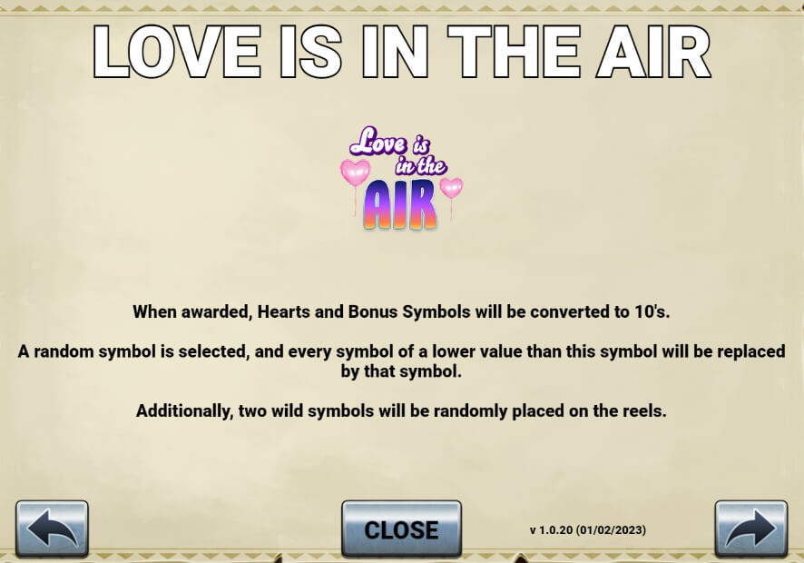 Power of Love Yggdrasil โจ๊กเกอร์สล็อต