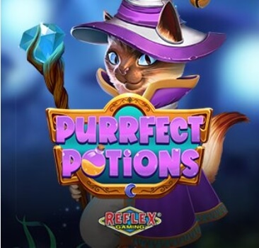 Purrfect Potion Yggdrasil โจ๊กเกอร์ 123