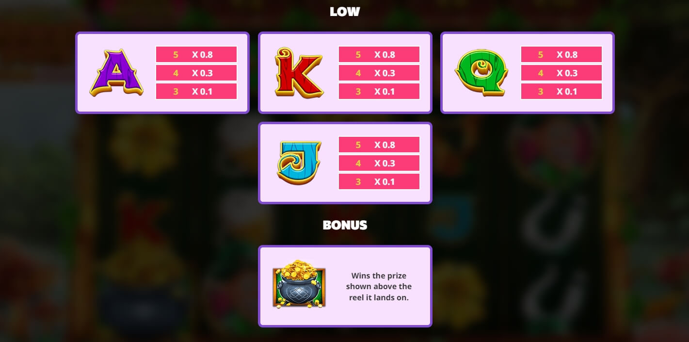 Rainbow Power Pots UltraNudge Yggdrasil joker gaming