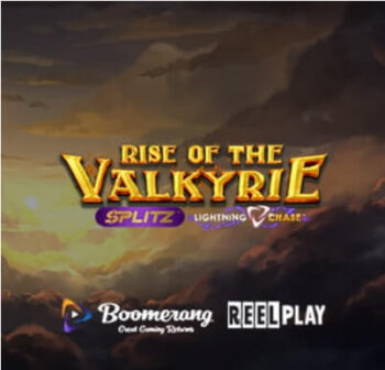 Rise of the Valkyrie Splitz Yggdrasil joker123