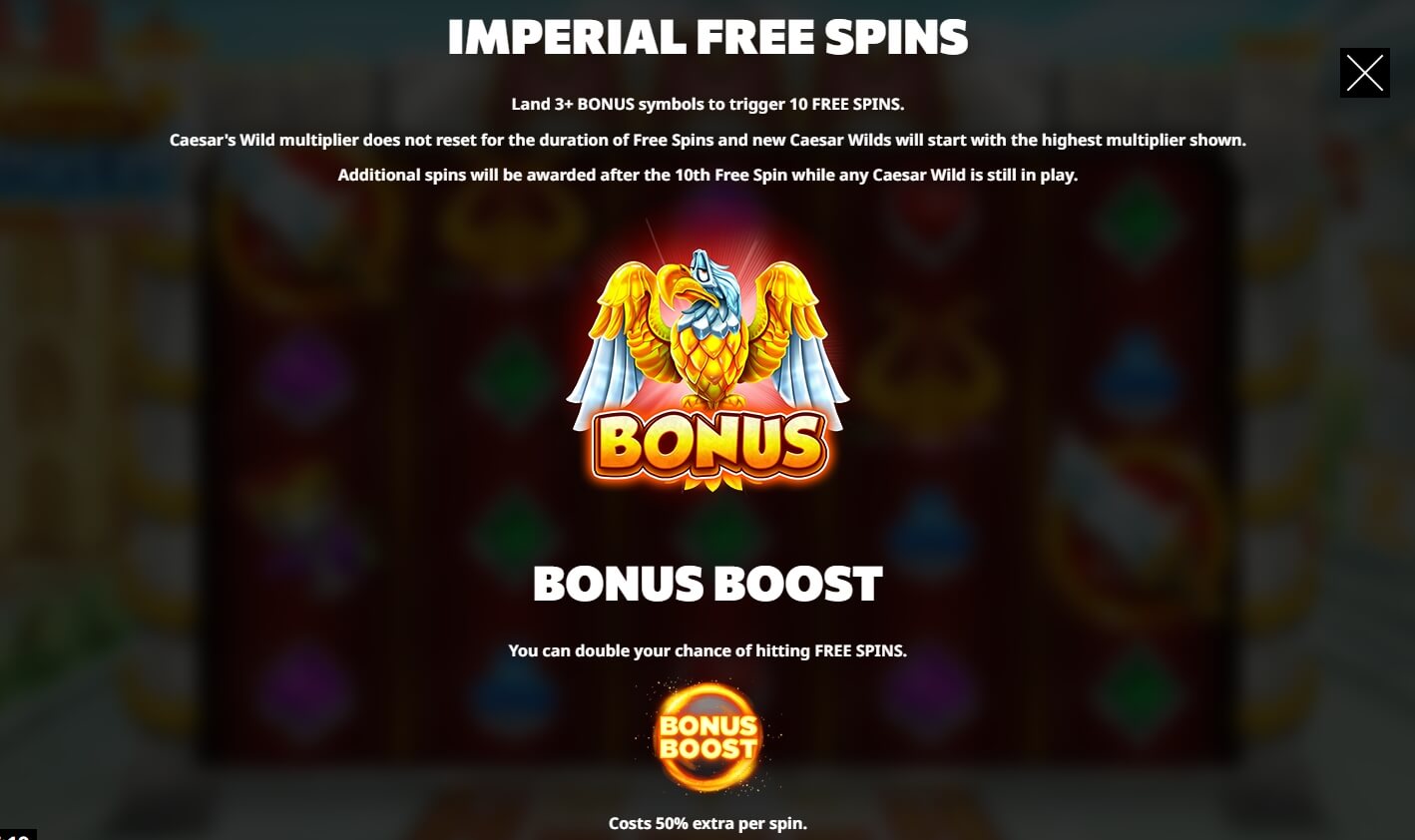 Roamin Romans UltraNudge Yggdrasil joker slot