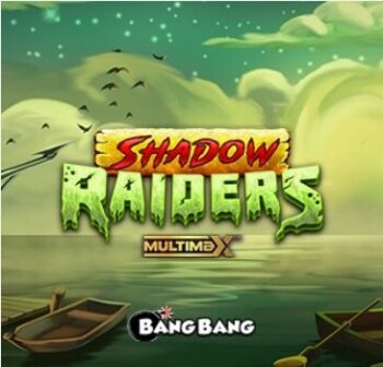 Shadow Raiders MultiMax Yggdrasil joker123