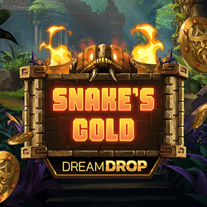 Snake's Gold Dream Drop Relax Gaming joker123