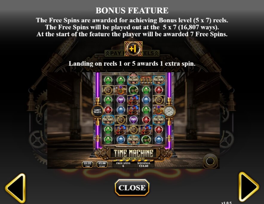 Time Machine Yggdrasil joker สล็อต 888