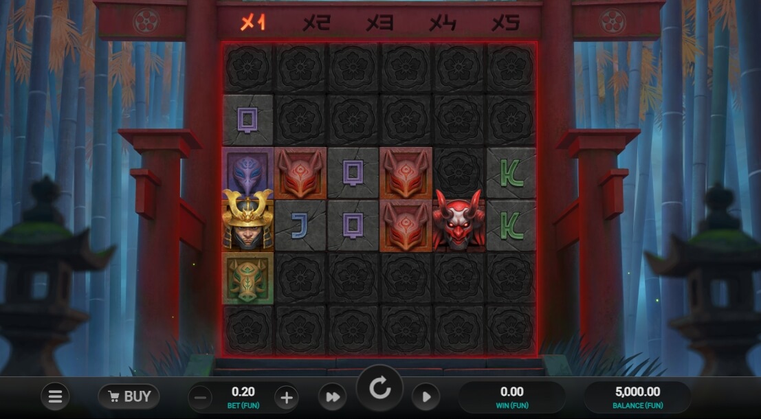 Torii Tumble Relax Gaming สล็อตโจ๊กเกอร์