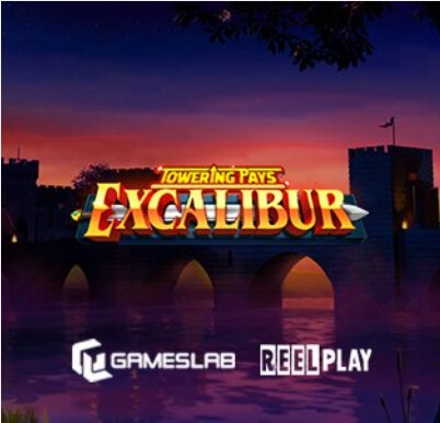 Towering Pays Excalibur Yggdrasil joker123