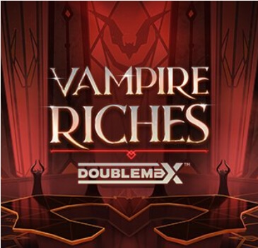 Vampire Riches DoubleMax Yggdrasil สล็อตโจ๊กเกอร์ 123