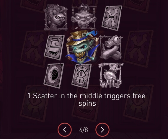 Voodoo Hex Yggdrasil joker123 net