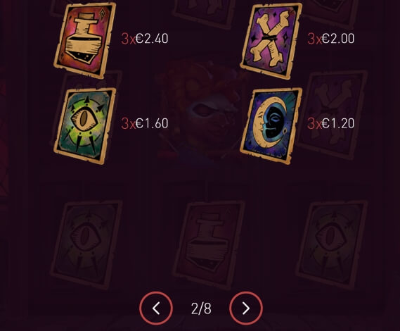 Voodoo Hex Yggdrasil joker123th