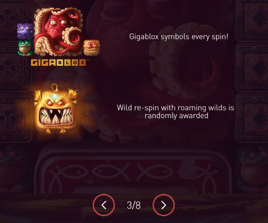 WaterBlox Gigablox Yggdrasil joker123th