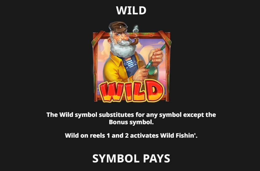 Wild Fishin Wild Ways Yggdrasil joker123th
