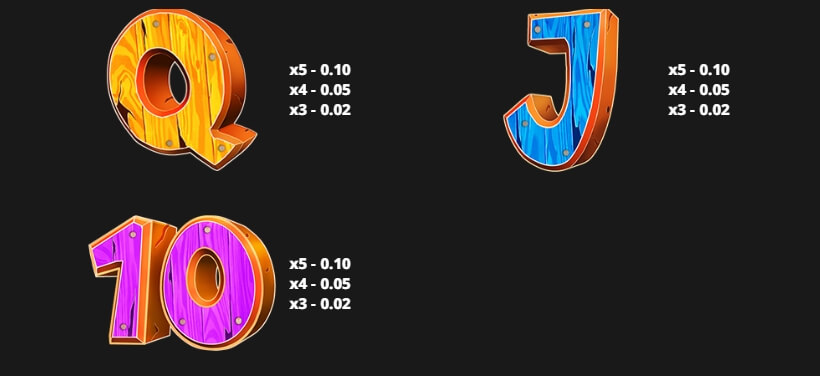 Wild Fishin Wild Ways Yggdrasil joker888