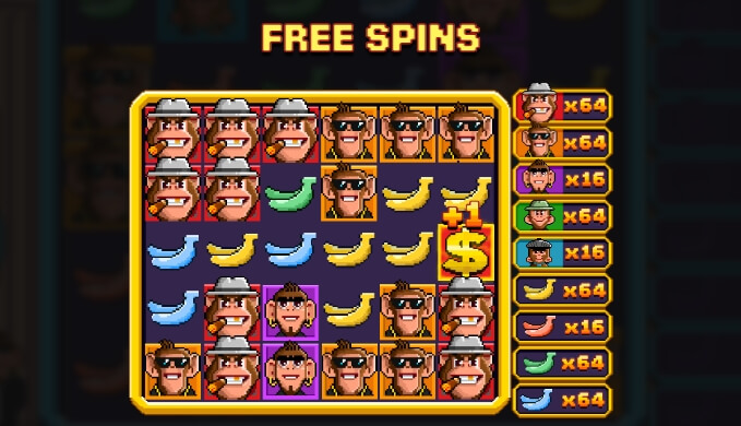 Banana Town Relax Gaming โจ๊กเกอร์ 123