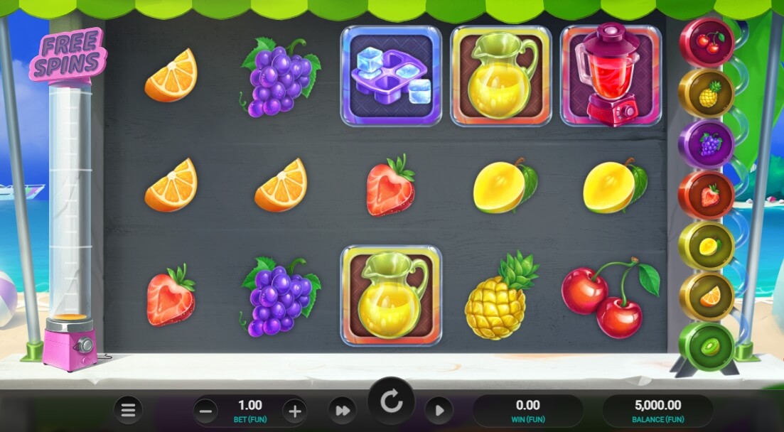 Blender Blitz Relax Gaming สล็อตโจ๊กเกอร์