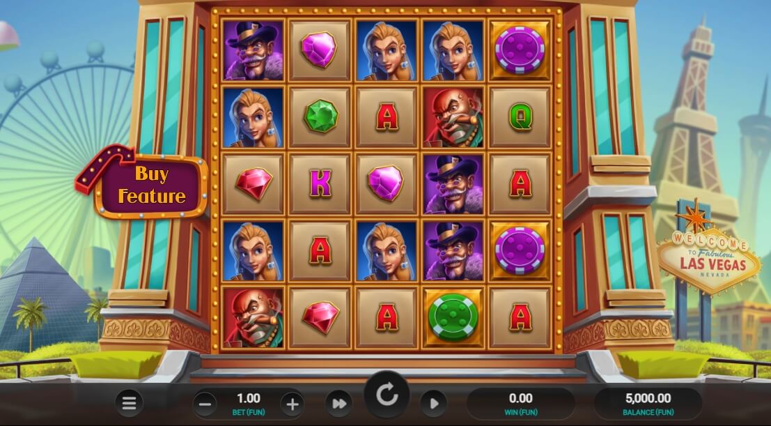 Chip Spin Relax Gaming joker slot