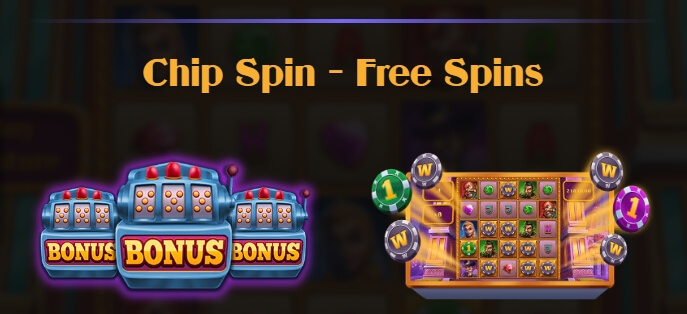 Chip Spin Relax Gaming โจ๊กเกอร์สล็อต