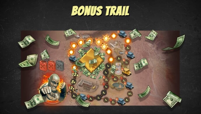 Dead Riders Trail Relax Gaming joker123 net