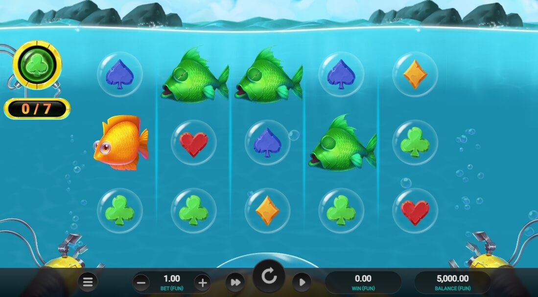 Deep Descent Relax Gaming joker slot