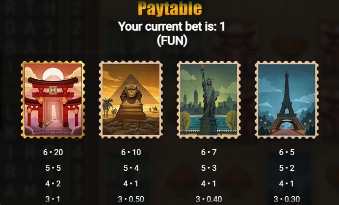 Frequent Flyer Relax Gaming joker gaming