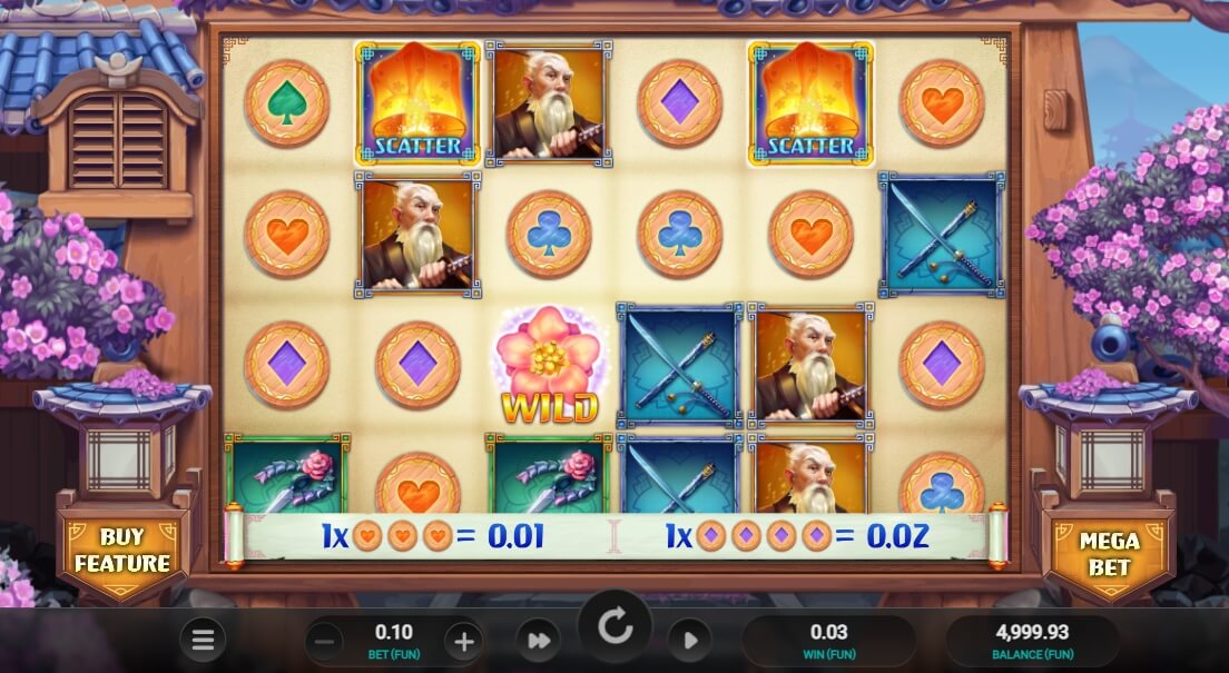 Hazakura Ways Relax Gaming สล็อตโจ๊กเกอร์