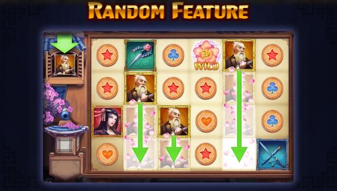 Hazakura Ways Relax Gaming โจ๊กเกอร์สล็อต
