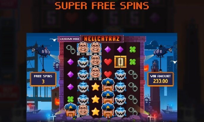 Hellcatraz Relax Gaming joker123 net
