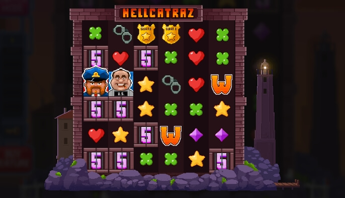 Hellcatraz Relax Gaming joker888