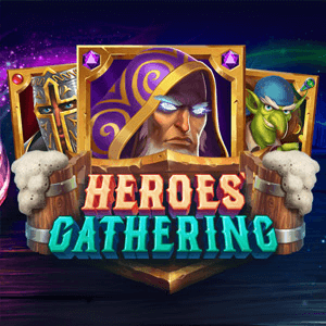 Heroes' Gathering Relax Gaming joker123
