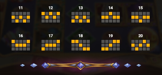 Heroes' Gathering Relax Gaming สล็อต 1234 joker