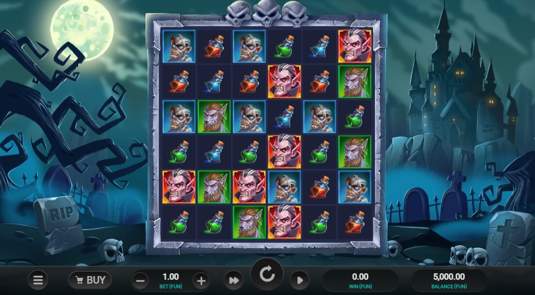 Horror Hotel Relax Gaming joker slot