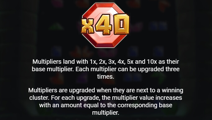 Kluster Krystals Megaclusters Relax Gaming joker สล็อต 888