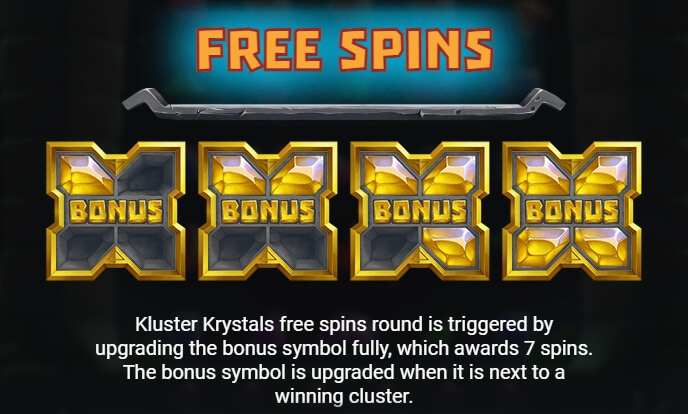 Kluster Krystals Megaclusters Relax Gaming ทางเข้า joker123
