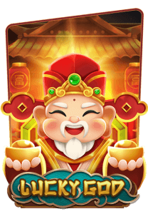 Lucky God spinix joker123