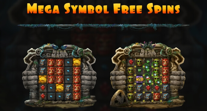 Mega Masks Relax Gaming โจ๊กเกอร์ 123