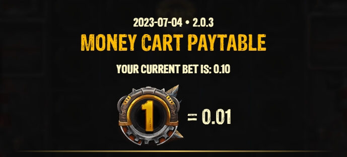 Money Cart 2 Relax Gaming joker gaming