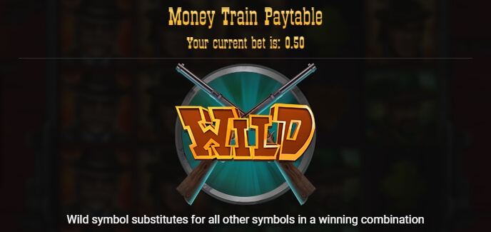 Money Train Relax Gaming joker slot