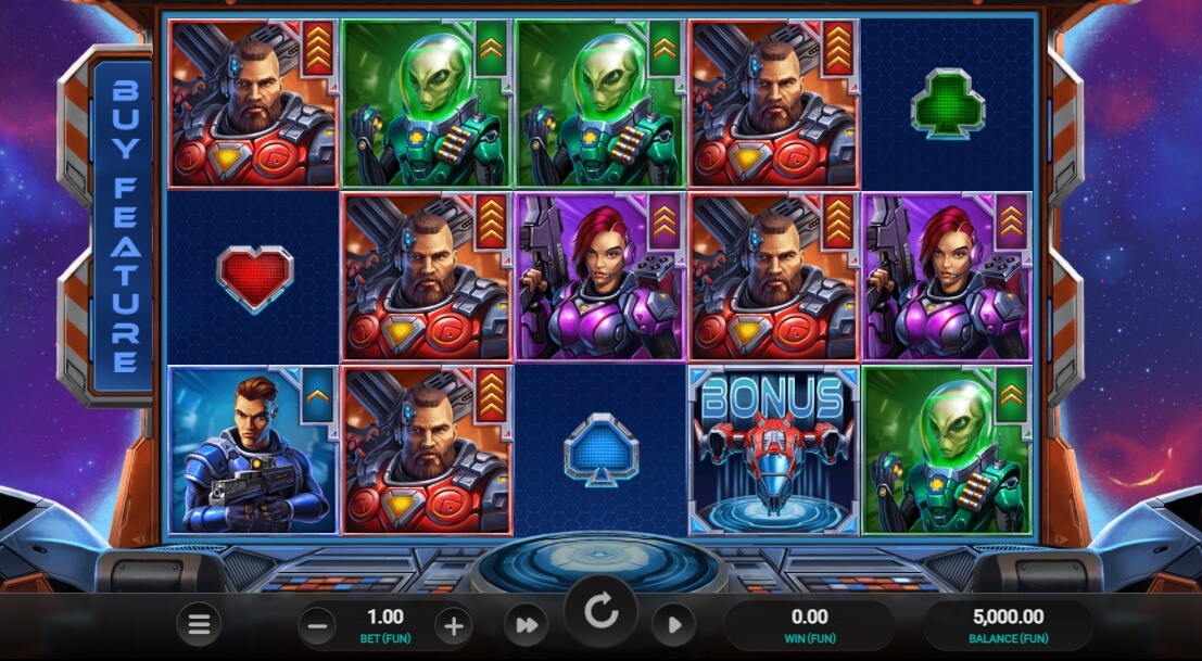 Multiplier Odyssey Relax Gaming สล็อตโจ๊กเกอร์