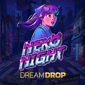 Neko Night Dream Drop Relax Gaming joker123