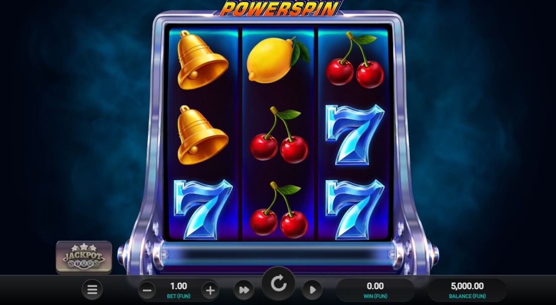 Powerspin Relax Gaming joker slot
