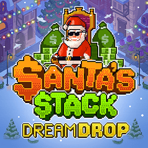 Santa's Stack Dream Drop Relax Gaming joker123
