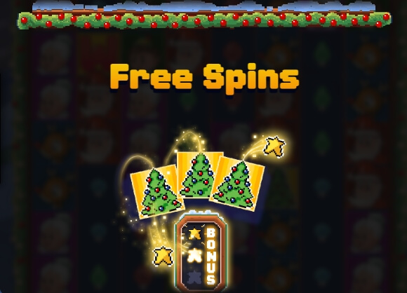 Santa's Stack Dream Drop Relax Gaming joker888