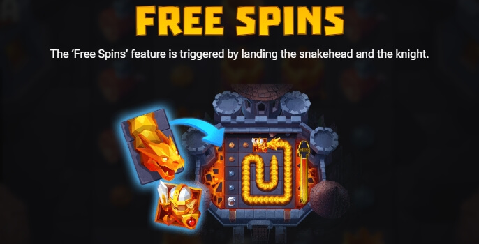 Snake Arena Relax Gaming joker gaming