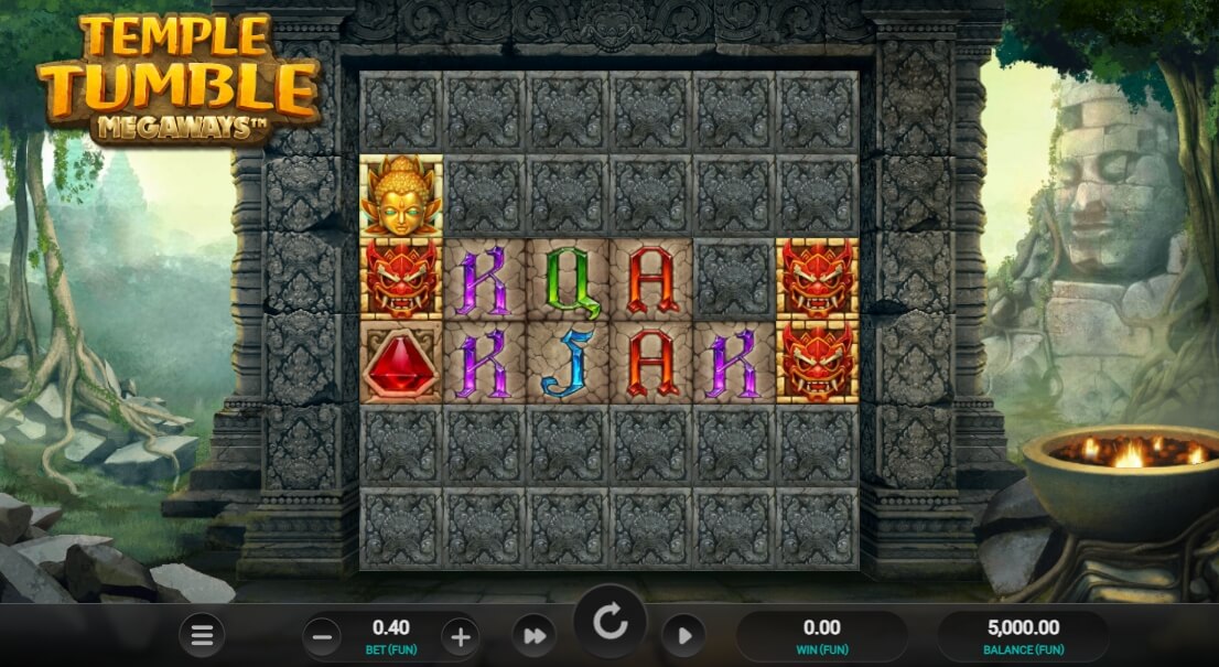 Temple Tumble Relax Gaming joker slot