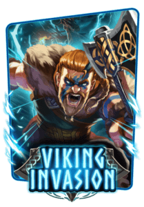 Viking Invasion spinix joker123