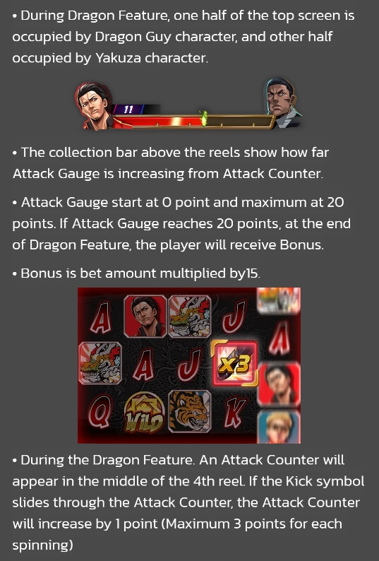 Yakuza Fight spinix joker123 net