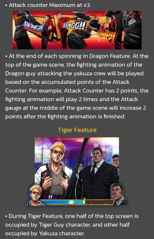 Yakuza Fight spinix joker2929