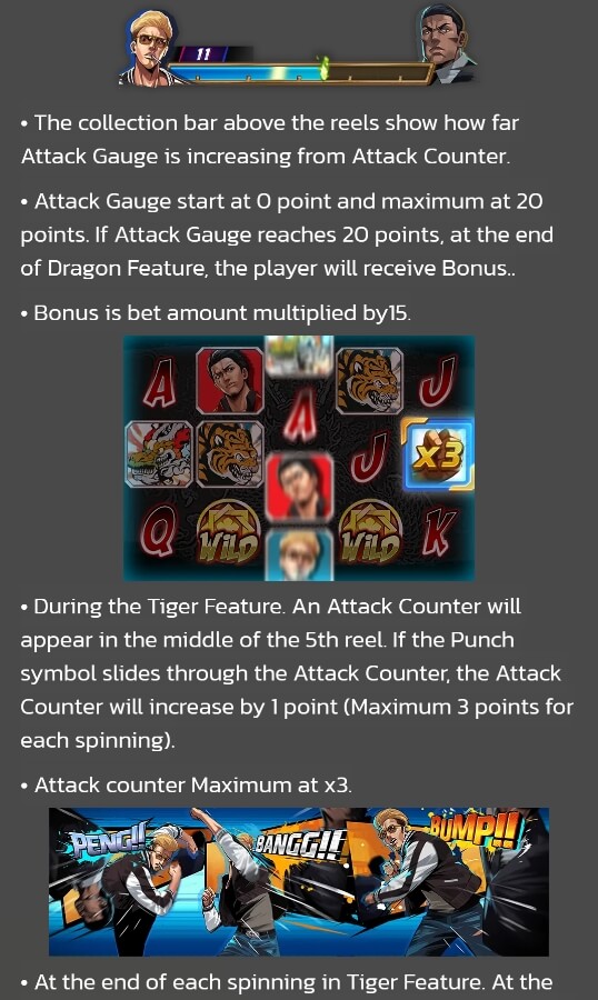 Yakuza Fight spinix ทางเข้า joker123