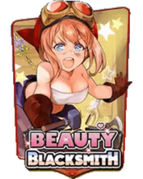 Beauty Blacksmith spinix joker123