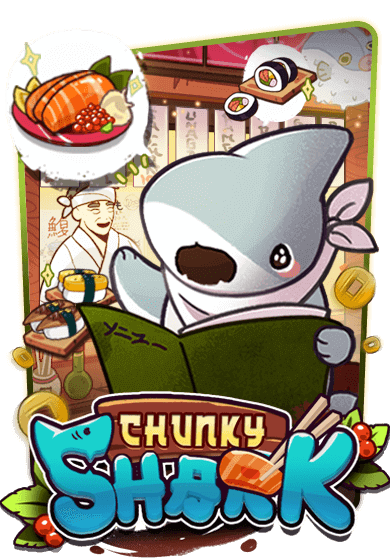 Chunky Shark spinix joker123