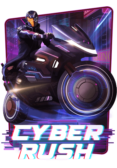 Cyber Rush spinix joker123